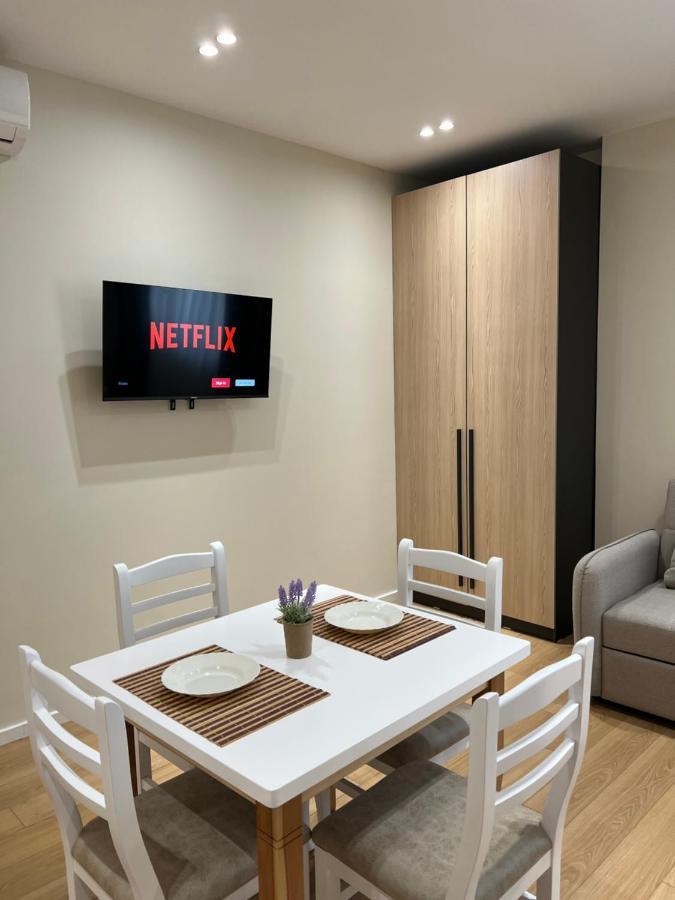Costa Adriatica Apartments Durres Exterior photo