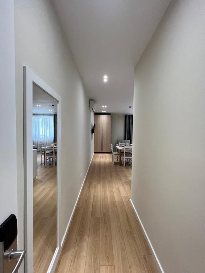 Costa Adriatica Apartments Durres Exterior photo